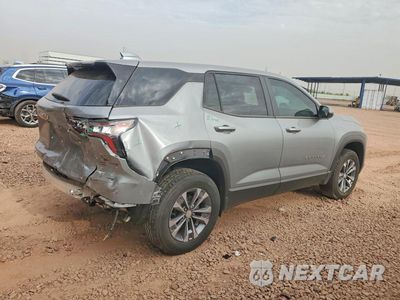 Trzecie zdjęcie samochodu z tyłu: 2026 CHEVROLET EQUINOX LT VIN:3GNAXHEG1TL261897 - miniatura