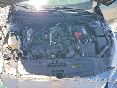 Zdjęcie 11 z 12 samochodu: 2022 NISSAN ALTIMA SV VIN:1N4BL4DV9NN380906 - miniatura