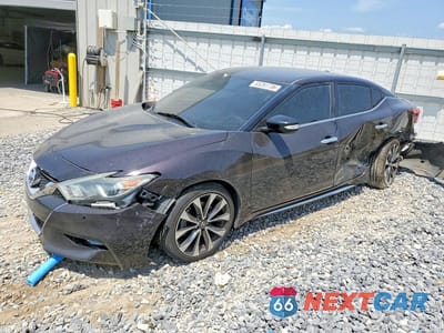 2016 NISSAN MAXIMA 3.5 SR 1N4AA6AP1GC393120 - główne zdjęcie licytacji z USA - miniatura