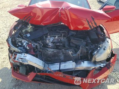 Zdjęcie 11 z 12 samochodu: 2017 HONDA CIVIC LX VIN:2HGFC2F58HH532010 - miniatura