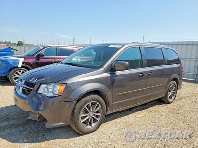 2016 DODGE GRAND CARAVAN SXT 2C4RDGCG6GR197057 - główne zdjęcie licytacji z USA - miniatura