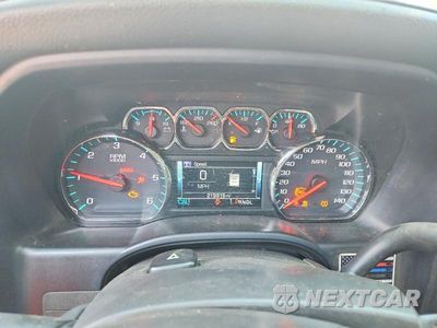 Zdjęcie 9 z 12 samochodu: 2018 GMC SIERRA K1500 SLT VIN:3GTU2NEC7JG427863 - miniatura