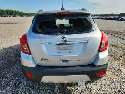 Zdjęcie 6 z 14 samochodu: 2015 BUICK ENCORE VIN:KL4CJASB0FB130558 - miniatura