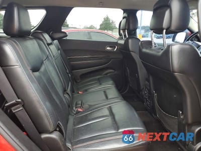 Zdjęcie 11 z 13 samochodu: 2012 DODGE DURANGO R/T VIN:1C4SDJCT4CC195970 - miniatura