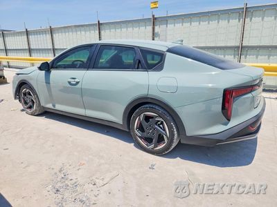 Drugie zdjęcie samochodu z przodu: 2025 KIA K4 EX VIN:3KPFU4DE3SE123460 - miniatura