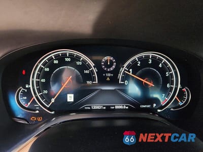 Zdjęcie 9 z 12 samochodu: 2016 BMW 750 I VIN:WBA7F0C53GGL99070 - miniatura
