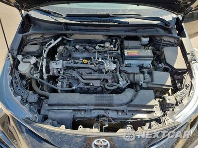 Zdjęcie 11 z 12 samochodu: 2021 TOYOTA COROLLA SE VIN:JTDS4MCEXMJ068379 - miniatura