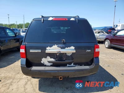 Zdjęcie 6 z 13 samochodu: 2010 FORD EXPEDITION LIMITED VIN:1FMJU2A56AEA17884 - miniatura