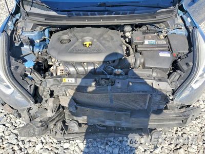 Zdjęcie 11 z 13 samochodu: 2015 HYUNDAI ELANTRA LIMITED VIN:KMHDH4AE4FU425164 - miniatura