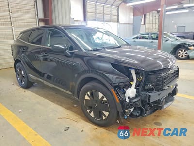 Czwarte zdjęcie samochodu z boku: 2026 KIA SPORTAGE LX VIN:KNDPU3DG3T7308660 - miniatura