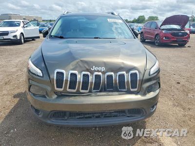 Piąte zdjęcie samochodu w środku: 2015 JEEP CHEROKEE LATITUDE VIN:1C4PJLCB2FW629002 - miniatura