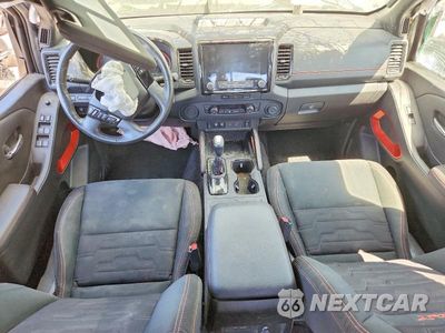 Zdjęcie 8 z 12 samochodu: 2024 NISSAN FRONTIER PRO-X VIN:1N6ED1EJ7RN600609 - miniatura
