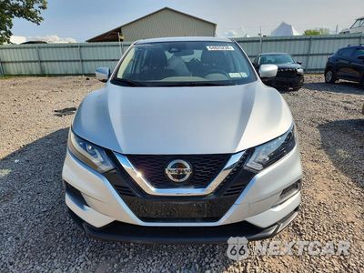 Piąte zdjęcie samochodu w środku: 2021 NISSAN ROGUE SPORT S VIN:JN1BJ1AW2MW444842 - miniatura