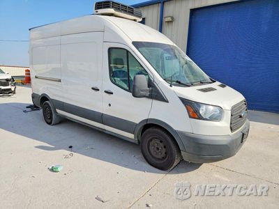 Czwarte zdjęcie samochodu z boku: 2018 FORD TRANSIT 250 REFRIGERATED DELIVERY VAN VIN:1FTYR2XM6JKA47889 - miniatura
