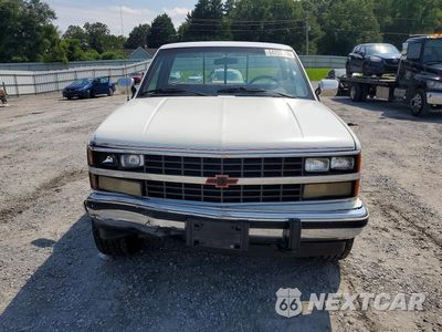 Piąte zdjęcie samochodu w środku: 1989 CHEVROLET GMT-400 K1500 VIN:1GCDK14K5KZ114409 - miniatura