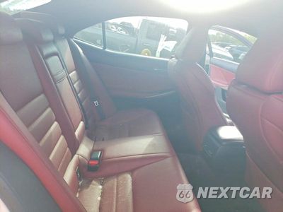 Zdjęcie 10 z 12 samochodu: 2016 LEXUS IS 300 VIN:JTHCM1D21G5014469 - miniatura