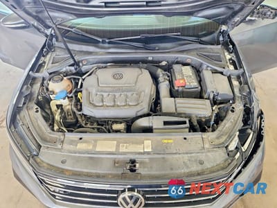 Zdjęcie 11 z 12 samochodu: 2018 VOLKSWAGEN PASSAT S VIN:1VWAA7A34JC029999 - miniatura