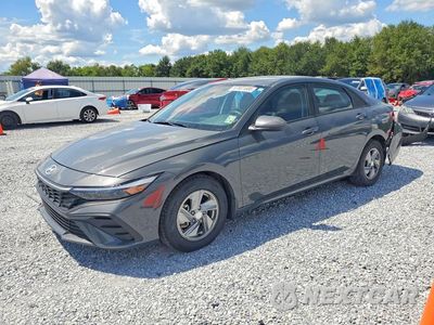 2024 HYUNDAI ELANTRA SE KMHLL4DG5RU793476 - główne zdjęcie licytacji z USA - miniatura