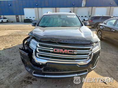 Piąte zdjęcie samochodu w środku: 2020 GMC ACADIA SLE VIN:1GKKNKLS5LZ166540 - miniatura