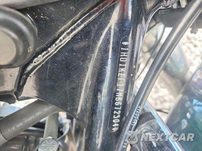 Zdjęcie 9 z 9 samochodu: 2021 HARLEY-DAVIDSON FLHTK VIN:1HD1KEF17MB672304 - miniatura