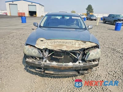 Piąte zdjęcie samochodu w środku: 2006 BMW 750 LI VIN:WBAHN83596DT28199 - miniatura