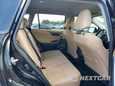 Zdjęcie 11 z 13 samochodu: 2021 TOYOTA RAV4 LE VIN:2T3H1RFV9MC132233 - miniatura