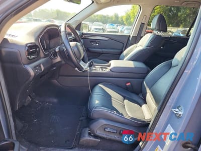 Zdjęcie 7 z 13 samochodu: 2025 HONDA PILOT ELITE VIN:5FNYG1H86SB128245 - miniatura