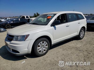 2015 DODGE JOURNEY SE 3C4PDCAB6FT509896 - główne zdjęcie licytacji z USA - miniatura