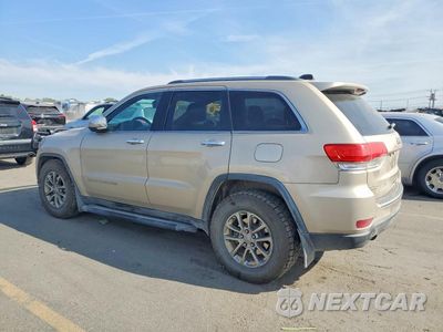 Drugie zdjęcie samochodu z przodu: 2014 JEEP GRAND CHEROKEE LIMITED VIN:1C4RJFBG5EC188795 - miniatura