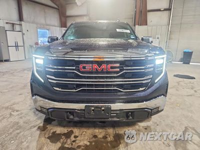 Piąte zdjęcie samochodu w środku: 2026 GMC SIERRA C1500 SLT VIN:3GTPHDED4TG213446 - miniatura