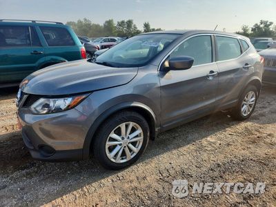 2017 NISSAN ROGUE SPORT SL JN1BJ1CR0HW140342 - główne zdjęcie licytacji z USA - miniatura