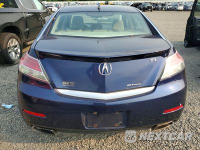 Zdjęcie 6 z 12 samochodu: 2013 ACURA TL TECH VIN:19UUA9F59DA005575 - miniatura