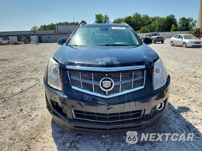 Piąte zdjęcie samochodu w środku: 2011 CADILLAC SRX PREMIUM COLLECTION VIN:3GYFNFEYXBS649100 - miniatura