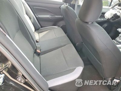 Zdjęcie 10 z 12 samochodu: 2025 NISSAN VERSA S VIN:3N1CN8DV1SL855804 - miniatura
