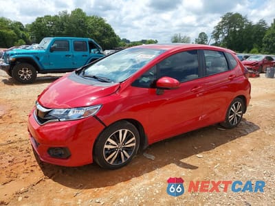 2020 HONDA FIT EX 3HGGK5H89LM723896 - główne zdjęcie licytacji z USA - miniatura