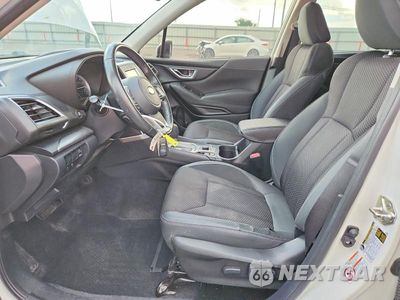Zdjęcie 7 z 13 samochodu: 2019 SUBARU FORESTER PREMIUM VIN:JF2SKAGCXKH482524 - miniatura