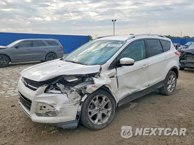 2014 FORD ESCAPE TITANIUM 1FMCU0JX6EUC82556 - główne zdjęcie licytacji z USA - miniatura