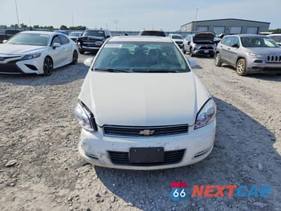 Piąte zdjęcie samochodu w środku: 2008 CHEVROLET IMPALA LT VIN:2G1WT58N789286406 - miniatura