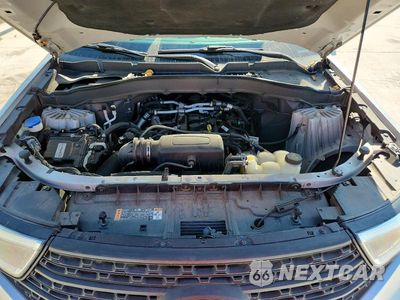 Zdjęcie 12 z 13 samochodu: 2021 FORD EXPLORER VIN:1FMSK7BH2MGA39860 - miniatura