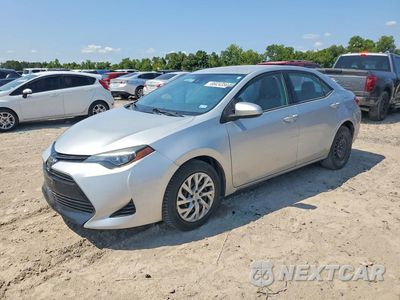 2017 TOYOTA COROLLA LE 5YFBURHE4HP687874 - główne zdjęcie licytacji z USA - miniatura