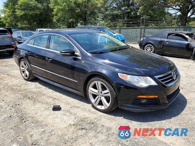 Czwarte zdjęcie samochodu z boku: 2011 VOLKSWAGEN CC SPORT VIN:WVWMP7AN4BE720116 - miniatura