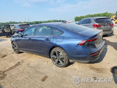 Drugie zdjęcie samochodu z przodu: 2026 HONDA ACCORD SE VIN:1HGCY1F42TA039341 - miniatura