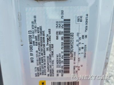 Zdjęcie 13 z 13 samochodu: 2017 FORD MUSTANG GT VIN:1FA6P8CF6H5255583 - miniatura