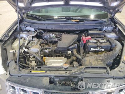 Zdjęcie 11 z 12 samochodu: 2013 NISSAN ROGUE S VIN:JN8AS5MTXDW015824 - miniatura