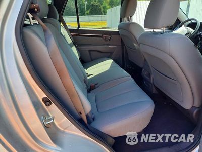 Zdjęcie 10 z 12 samochodu: 2012 HYUNDAI SANTA FE GLS VIN:5XYZG3AB0CG115622 - miniatura