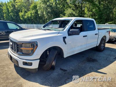 2026 FORD F150 STX 1FTEW2LPXTKE22147 - główne zdjęcie licytacji z USA - miniatura