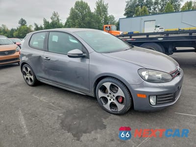 Czwarte zdjęcie samochodu z boku: 2012 VOLKSWAGEN GTI VIN:WVWEV7AJ2CW229840 - miniatura