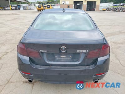 Zdjęcie 6 z 12 samochodu: 2015 BMW 535 XI VIN:WBA5B3C57FD543997 - miniatura