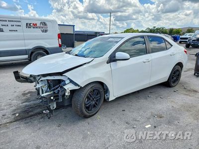 2018 TOYOTA COROLLA LE 2T1BURHEXJC035931 - główne zdjęcie licytacji z USA - miniatura