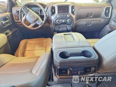 Zdjęcie 8 z 13 samochodu: 2020 GMC SIERRA K1500 SLT VIN:1GTU9DED5LZ156044 - miniatura